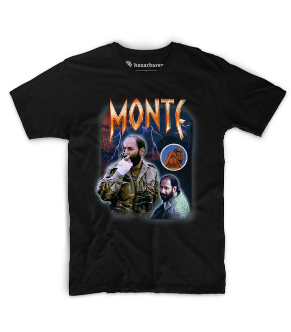 Monte Storm 90s Tee